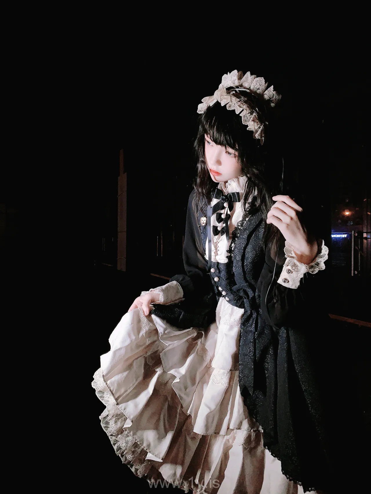 桜桃喵 NO.141 Doll
